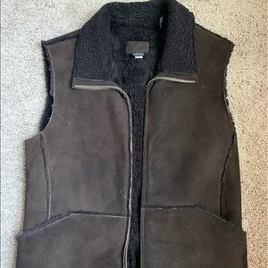 Leather Vest
